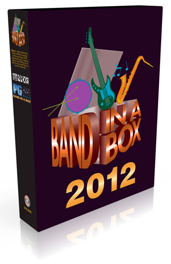 Band In A Box 2012 Megapack Download