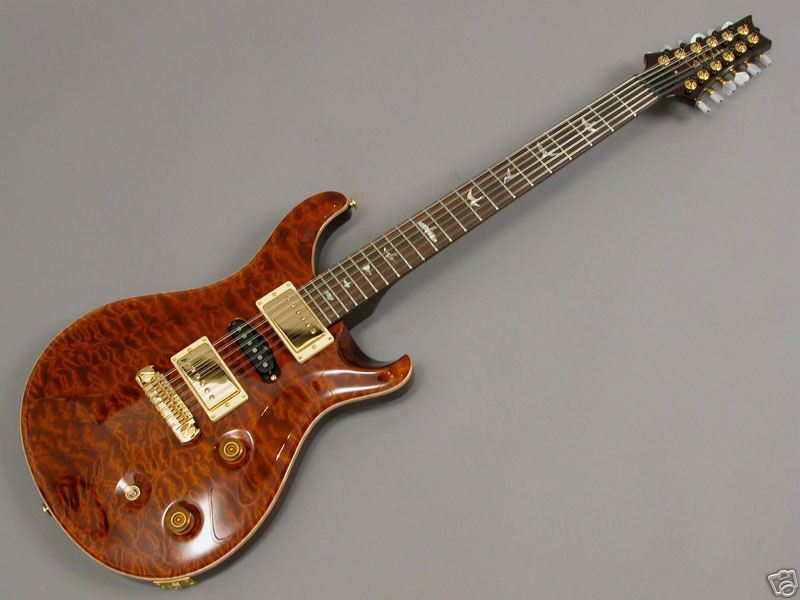 paul reed smith 12 string