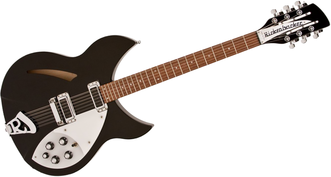 Rickenbacker 330/12 Jetglo image (852203) Audiofanzine