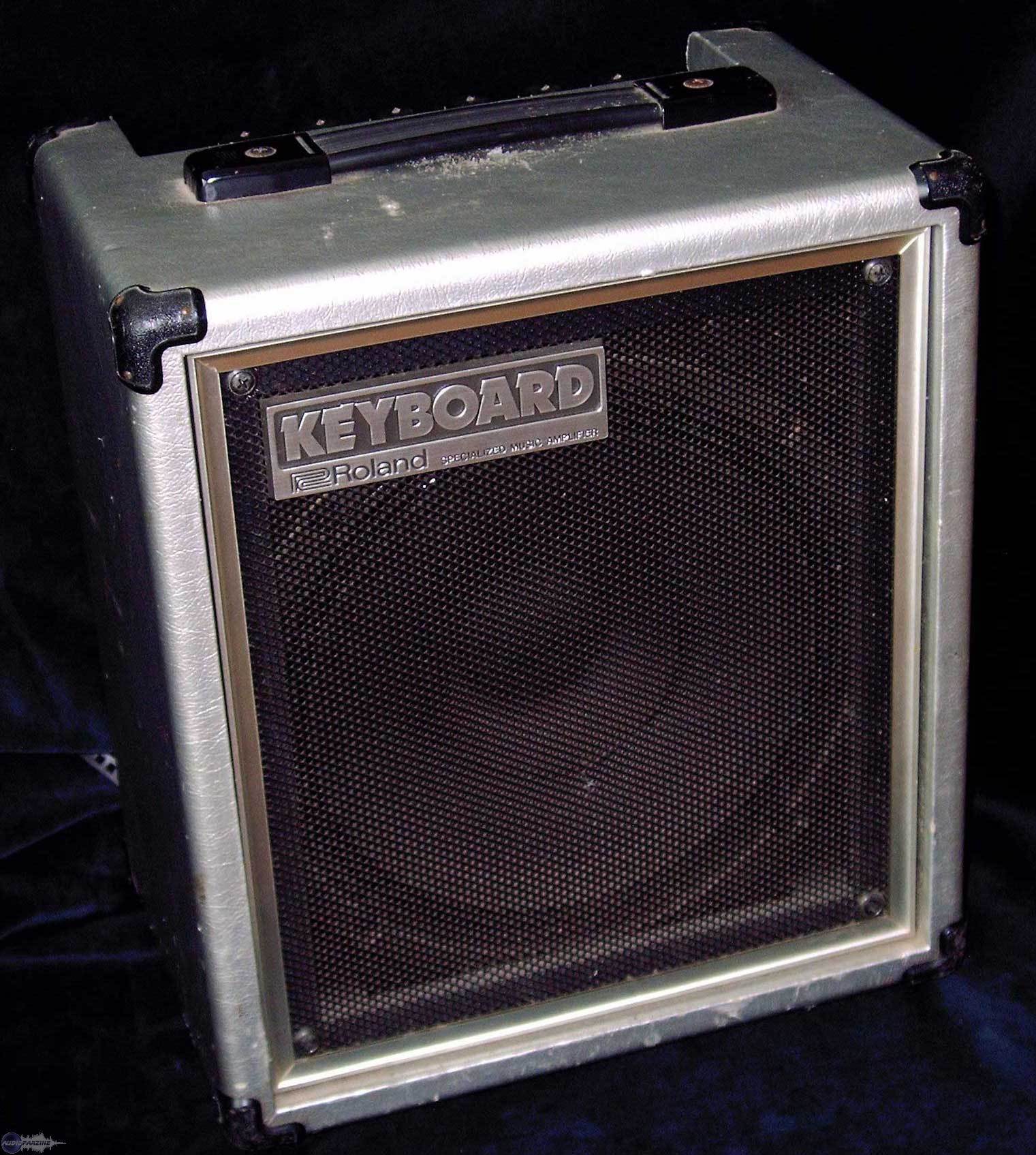 CUBE 40 KEYBOARD Roland Cube 40 keyboard Audiofanzine