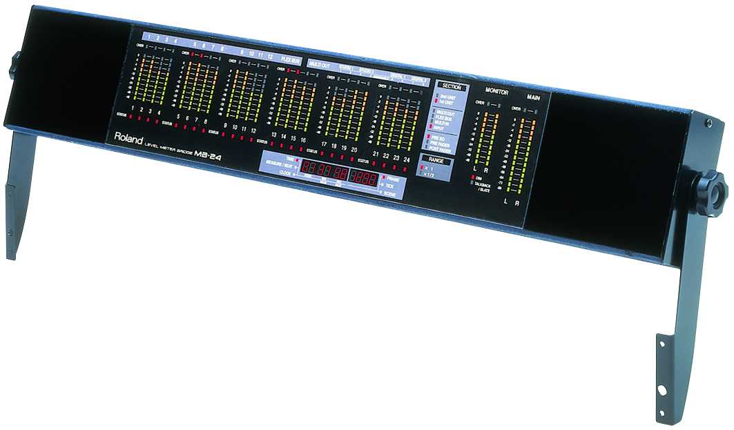 MB24 - Roland MB24 - Audiofanzine