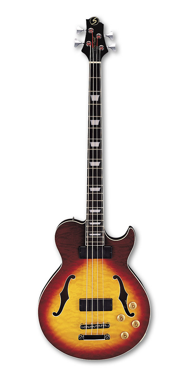 Samick ROYALE BASS "GREG SERIE 1/2 CAISSE" image (932201