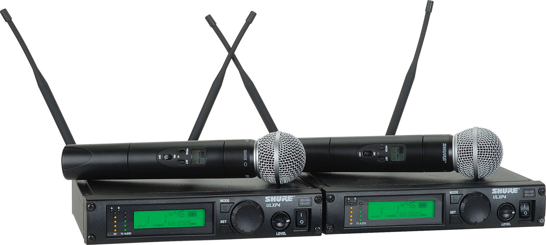 Achat / Prix Shure ULX-P - Audiofanzine