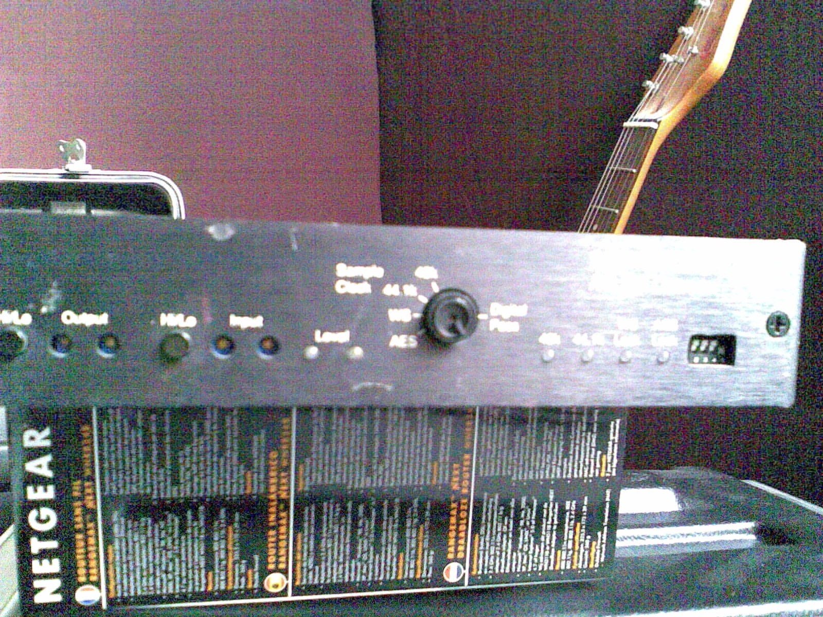 Sonic Solutions 2 channels AD/DA converter image (363607) Audiofanzine