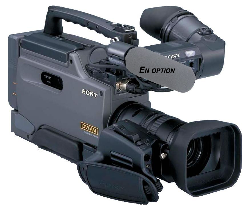Sony DSR 250 image (#476755) - Audiofanzine