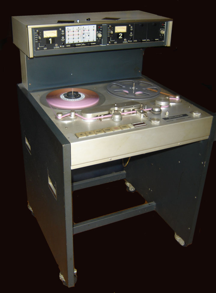 Studer A80 VU II image (497556) Audiofanzine
