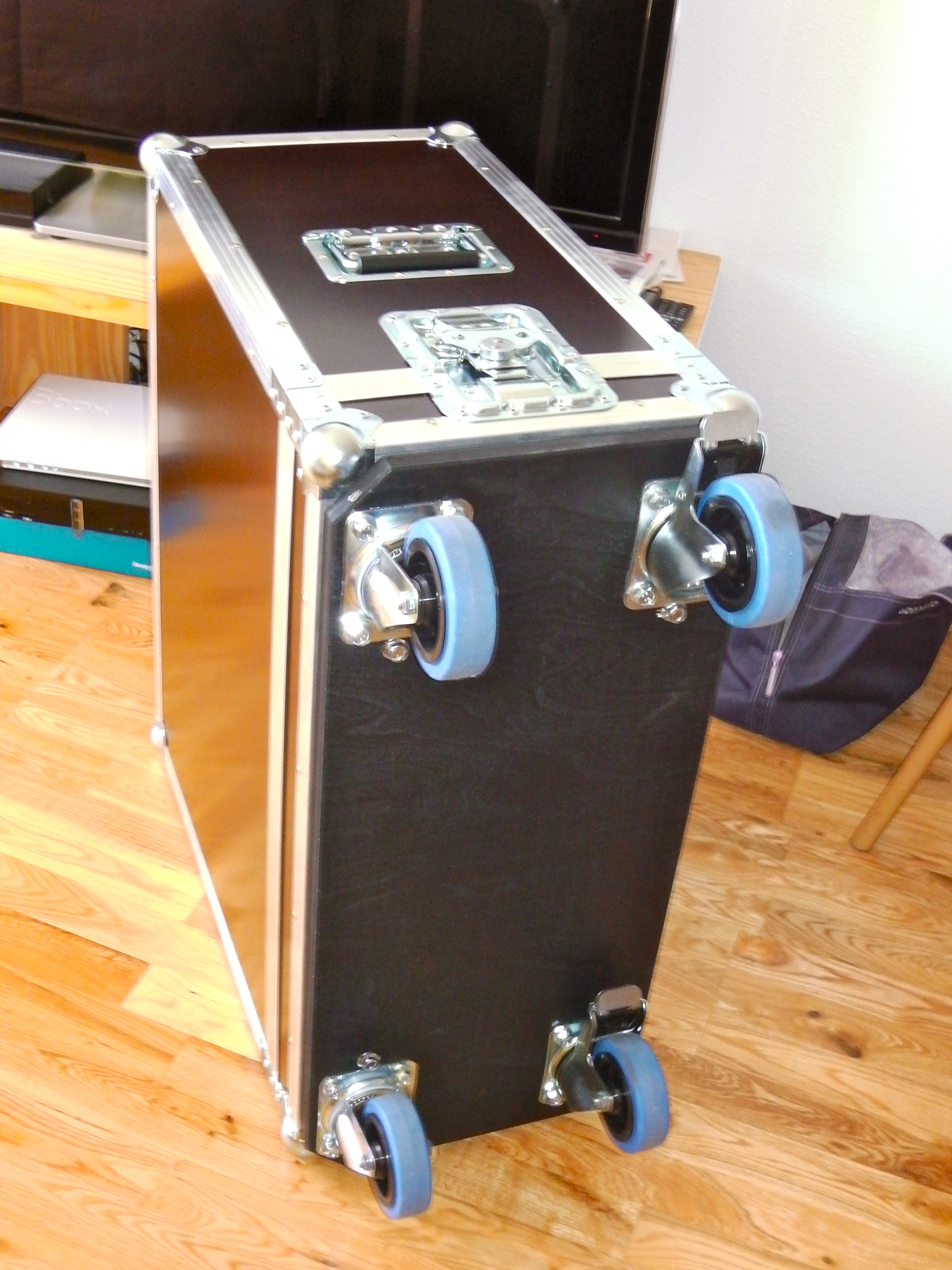 Thon flight case ampli guitare image (575007) Audiofanzine