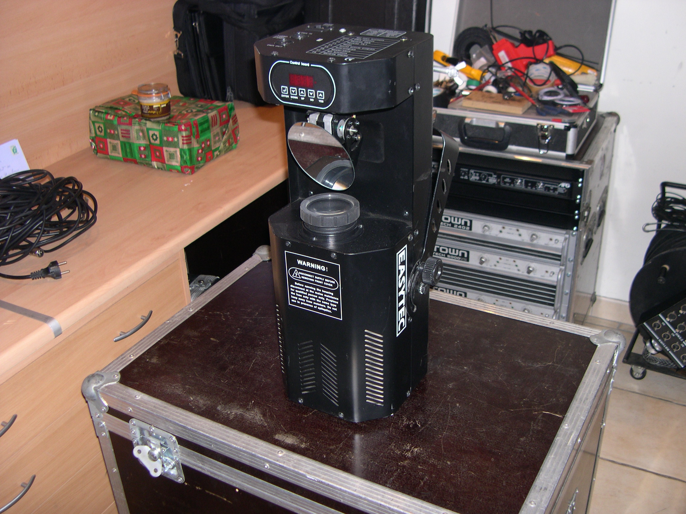 EASY SCAN XT 2 Varytec Easy Scan XT 2 Audiofanzine