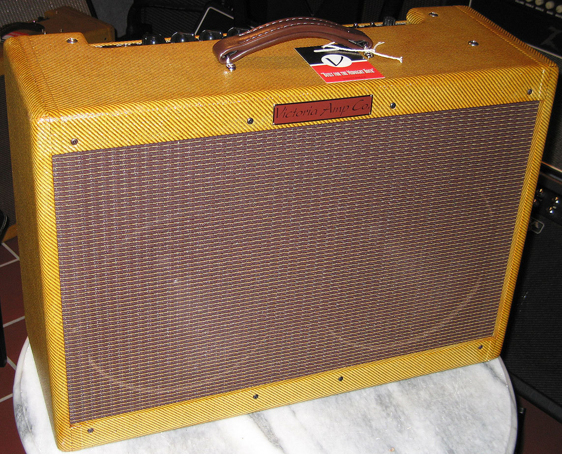 Victoria Amplifier 80212 image (1412367) Audiofanzine