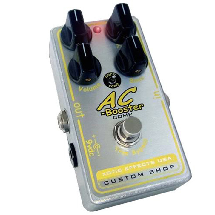 xotic effects usa AC Booster 本体のみの+spbgp44.ru