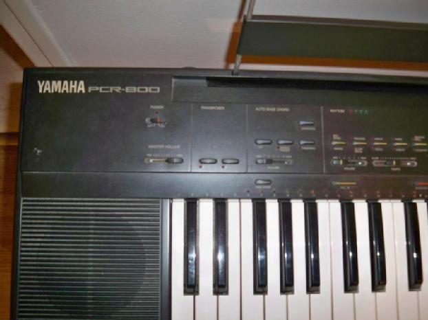 Yamaha PCR-800 image (#522090) - Audiofanzine