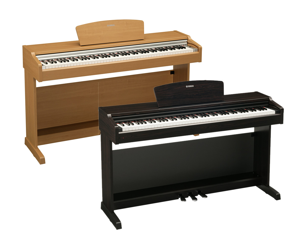 Avis d'utilisateurs : Yamaha YDP-131 - Audiofanzine