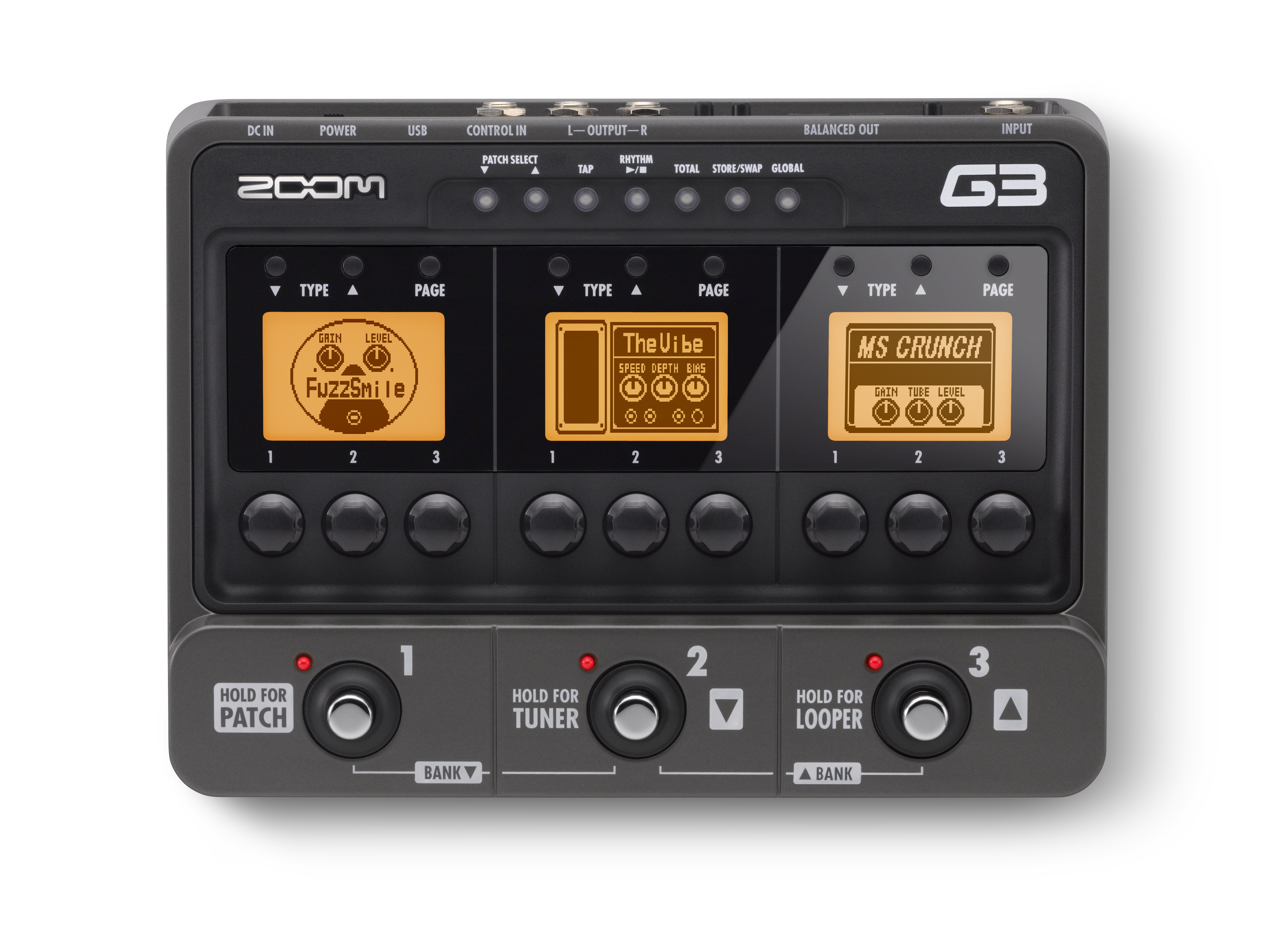 G3 - Zoom G3 - Audiofanzine