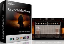 Audio Assault Crunch Machine