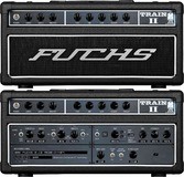 Universal Audio Brainworx Fuchs Train II Amplifier