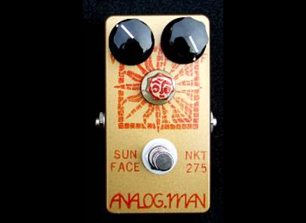 Analog Man SunFace 2SB175 image (#778851) - Audiofanzine