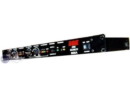 BBE Sonic Maximizer 822 image (#145534) - Audiofanzine