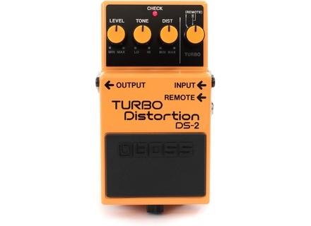 BOSS DS-2 (TURBO Distortion) 1988年 日本製+spbgp44.ru