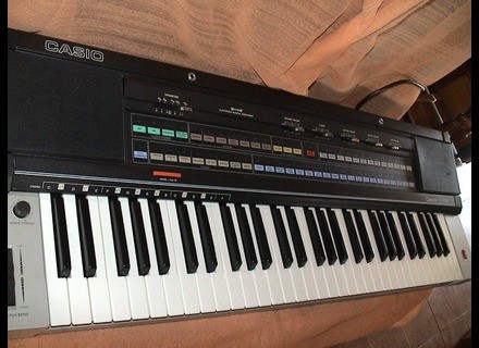casiotone 6000