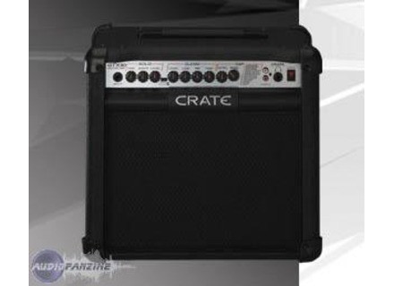 User reviews: Crate GTX30 - Audiofanzine