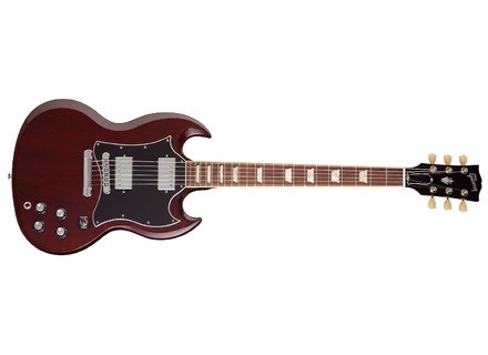Gibson SG Standard Limited - Aged Cherry image (#617781) - Audiofanzine