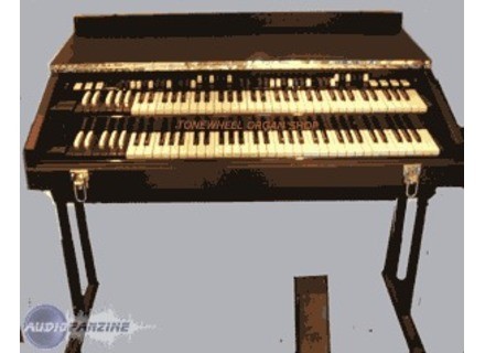 Hammond B3 Portable Bertram Image (#734387) - Audiofanzine