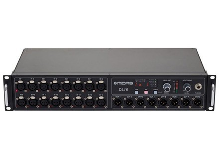DL 16 - Midas DL 16 - Audiofanzine