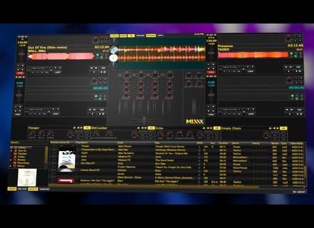 Friday's Freeware Mixxx 2 news Audiofanzine