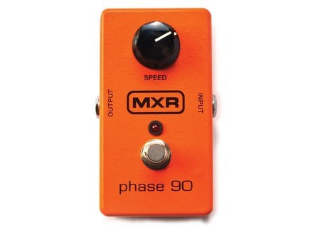 Mxr phase 90 review