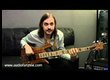 Warwick Streamer LX Video Demo [NAMM 2011]