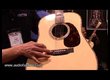 Martin D 45 Video Demo [NAMM 2011]
