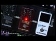 TC ELECTRONIC   MOJOMOJO & DARK MATTER video demo [Musikmesse 2011]