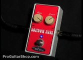 MJM London Fuzz Pedal