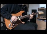 Variax Fender stratocaster intégration transplant