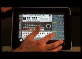 iPAD REBIRTH RB338 Synth and Drum Machine PART 202 Intro and History of The Beats