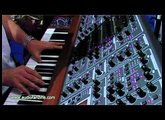 Schmidt Eightvoice Polyphonic Synthesizer video demo [Musikmesse 2011]