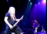 Lamb of God LIve on the Zoom Q3