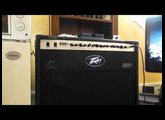 Impro. guitare sur Peavey 6505+ 112