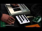 EOWAVE DOMINO video demo [Musikmesse 2011]