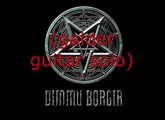 Dimmu Borgir - Burn In Hell With Lyrics