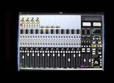 Interface audio-numérique Apollo avec traitement de plug-ins d'effet en temps réel Universal Audio