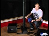 Test du Bose L1 Cylindrical Radiator Model II