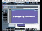 La fonction TimeWarp dans Steinberg Cubase 4