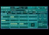 Absynth 4 preset demo 2