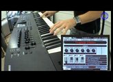 Yamaha Motif XF Workstation