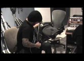 Whitechapel- "The Corrupted Sessions" Episode 2: Guitars