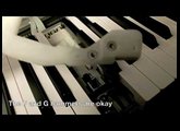 Roland FP-1 Digital Piano Broken Key Repair and Hammer Replacement