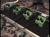 Tubescreamer Pedal Shootout MOD Analog Man Keeley Maxon OD