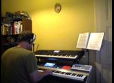 Slow played with Yamaha Motif XF and Roland Fantom G8
