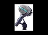 Bass Drum Microphone Shootout & Comparison - Kick Drum Mic